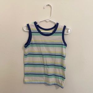 Boys cut off T from cat and Jack size 4T